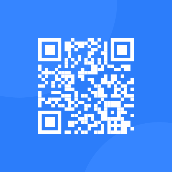 QR Code to take you to frontendmentor.com